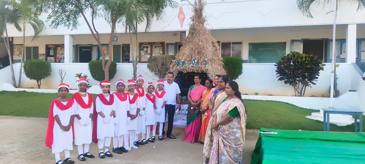 Christmas Celebration 1