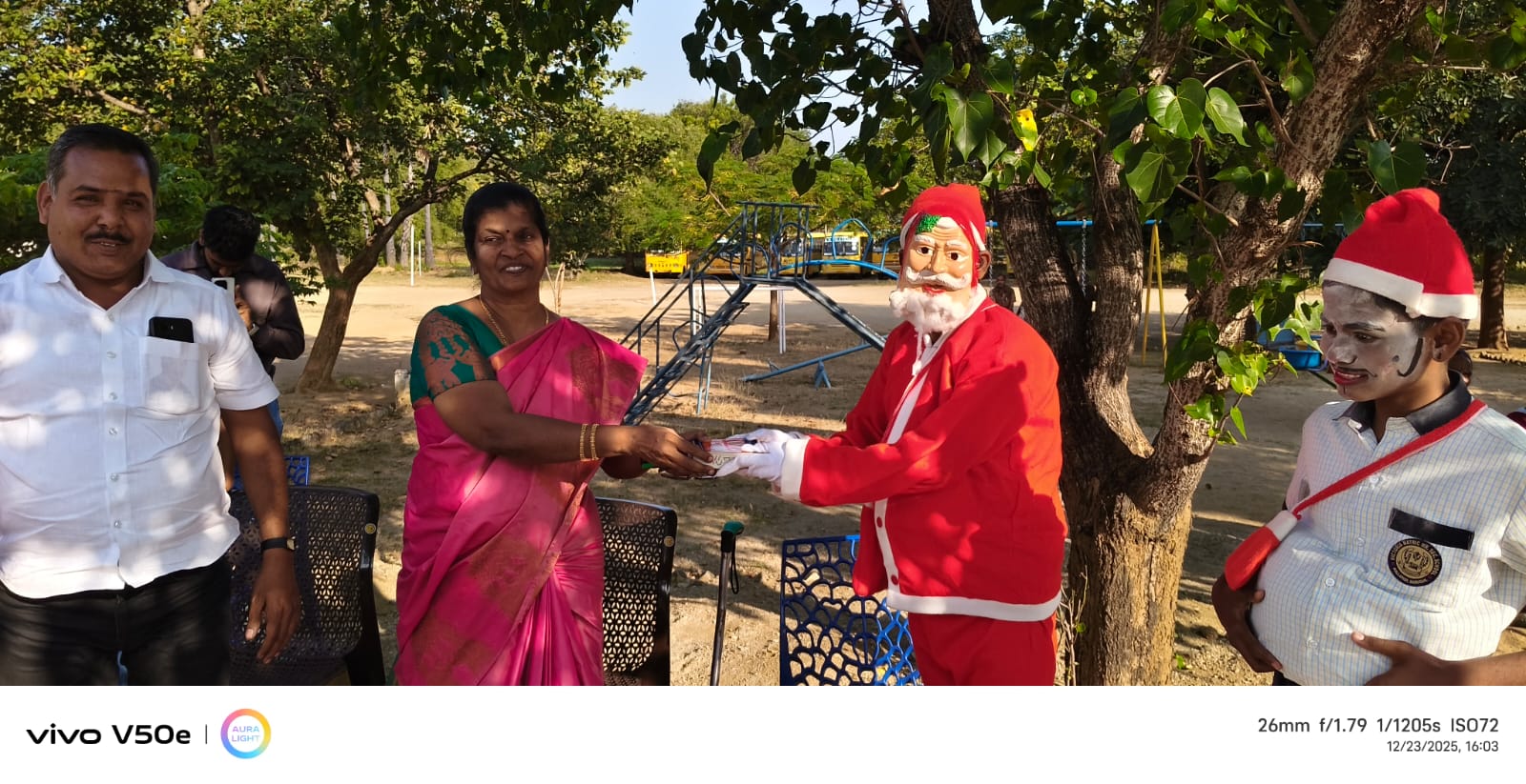 Christmas Celebration 3