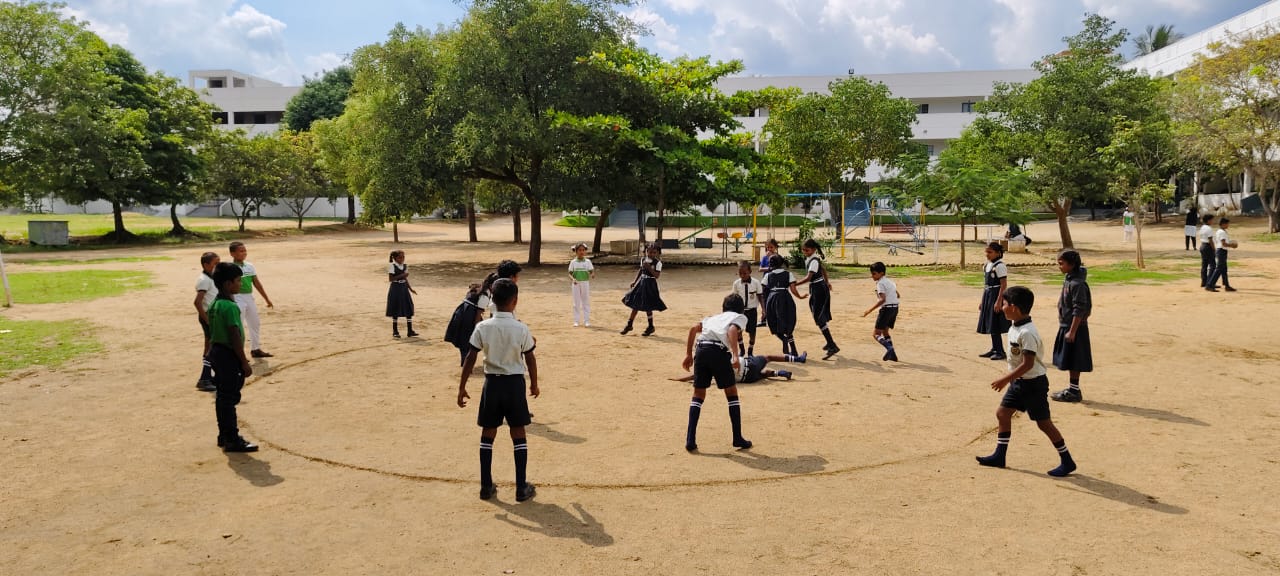 Community Cleanup Drive