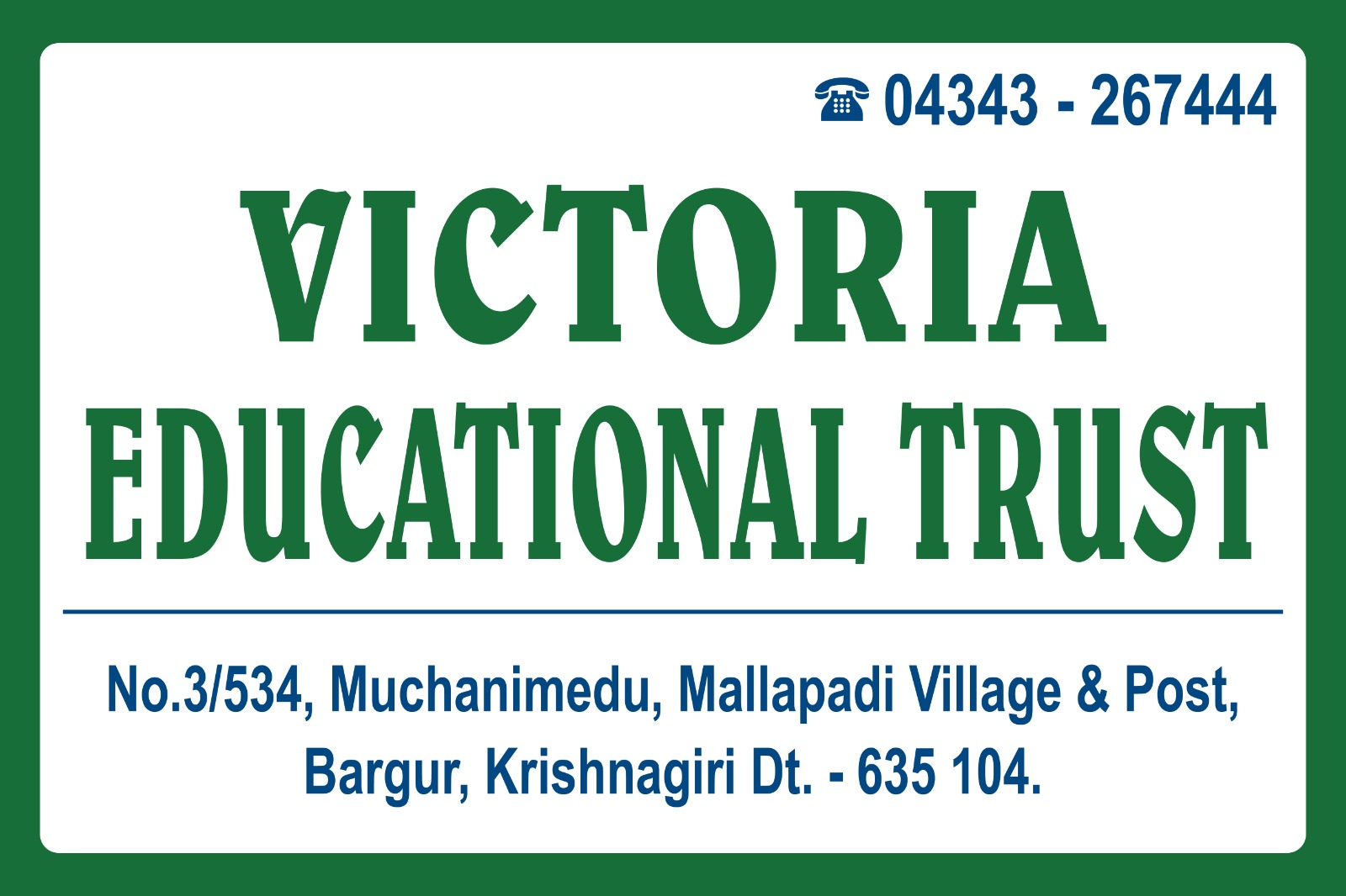 Trust Community Work